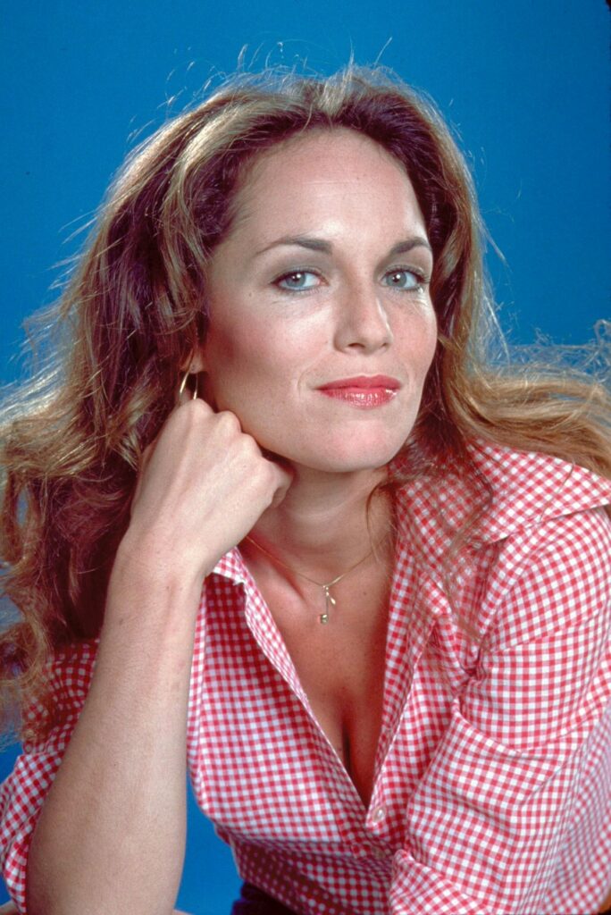 Catherine Bach Legs Images
