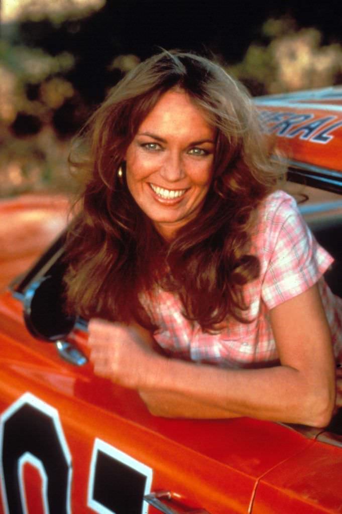Catherine Bach Lingerie Wallpapers
