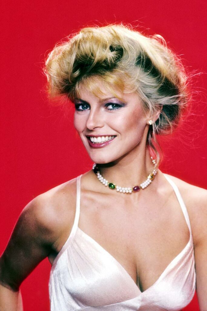 Cheryl Ladd Smiling Images