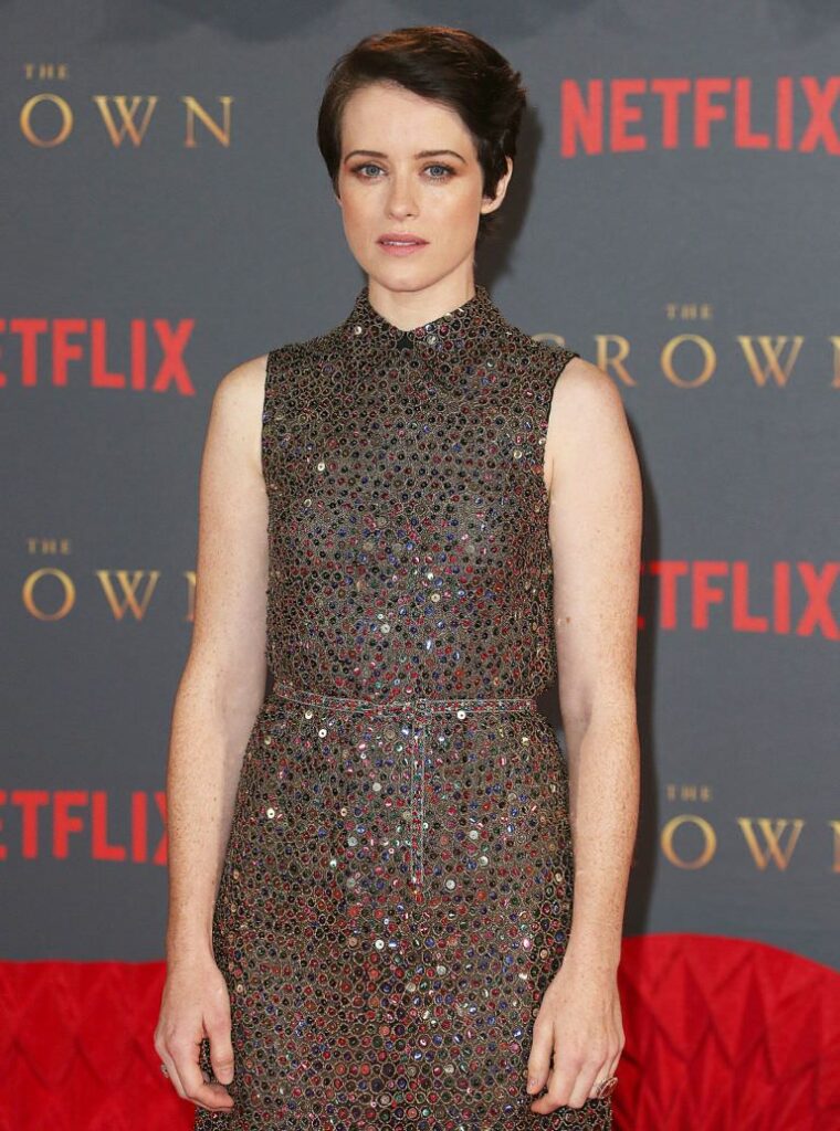 Claire Foy Eyes Images