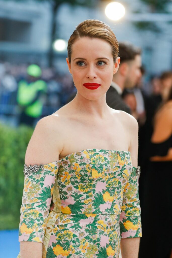Claire Foy Hair Images