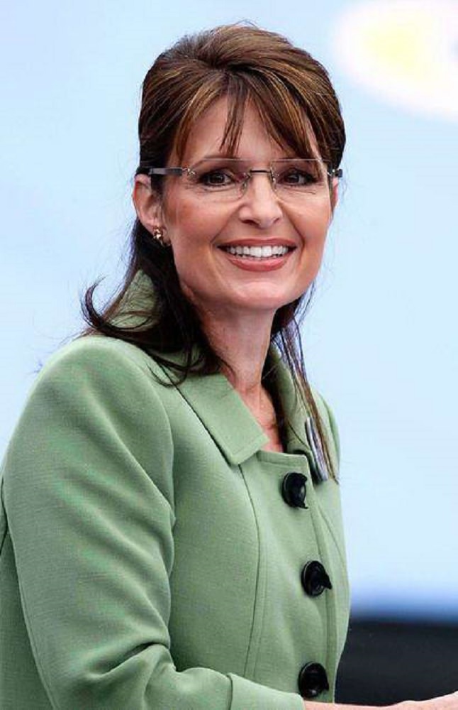 Sarah Palin Hot Wallpapers