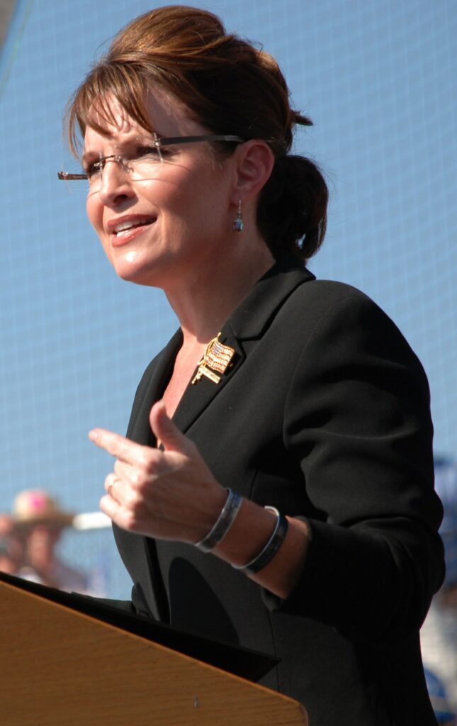 Sarah Palin Makeup Pictures