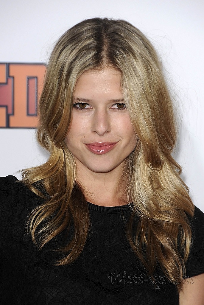 Sarah Wright Haircut Pictures