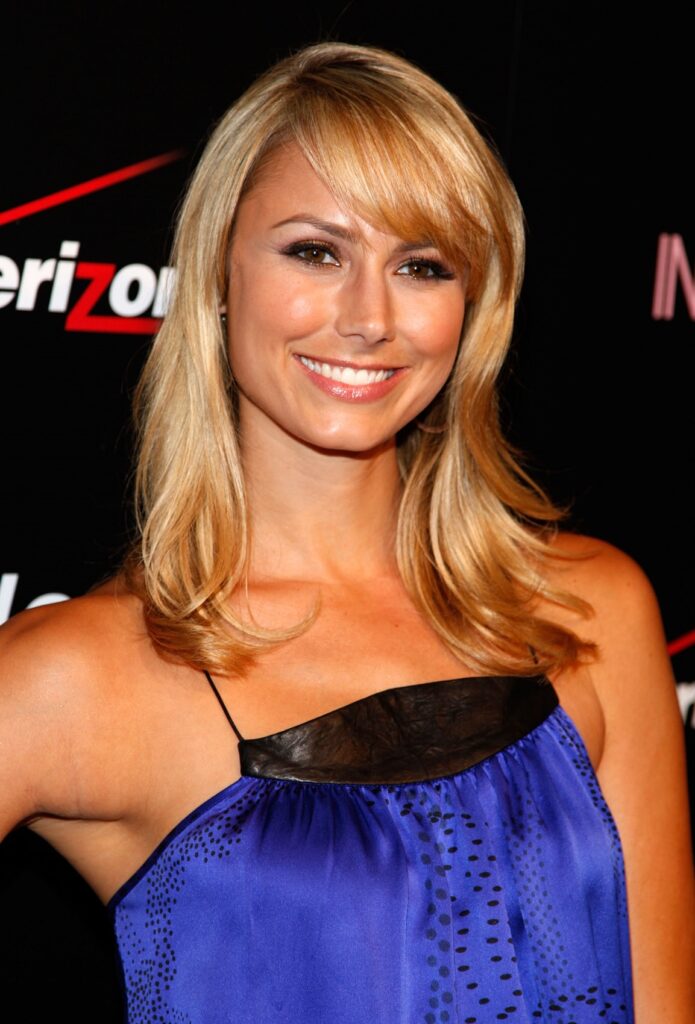 Stacy Keibler Swimsuit Images