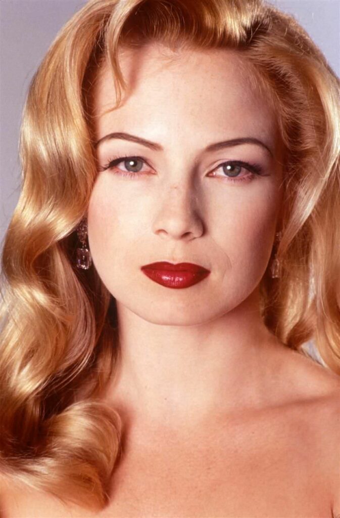 Traci Lords Smiling Photos