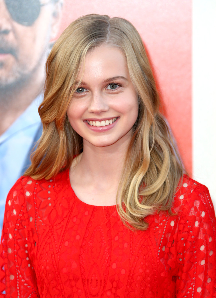 Angourie Rice Body Images