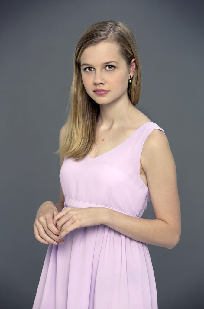 Angourie Rice Braless Pictures