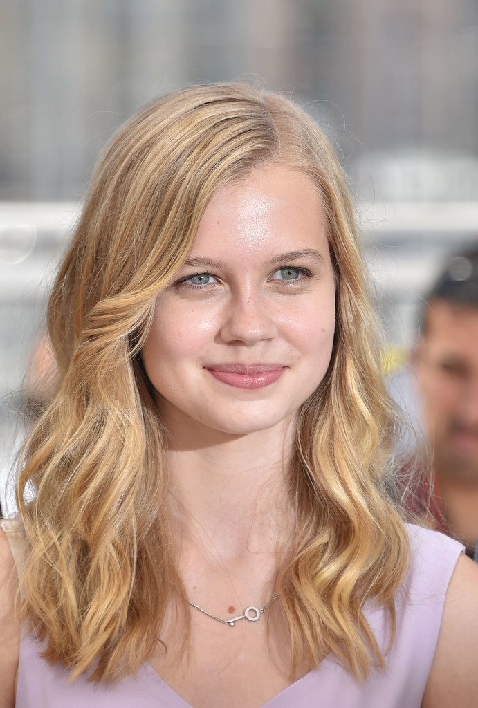 Angourie Rice Lingerie Images
