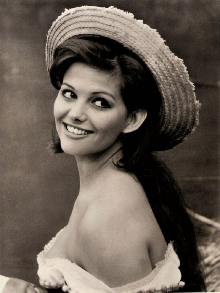 Claudia Cardinale Leaked Pictures