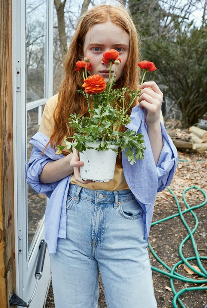 Sadie Sink Young Wallpapers