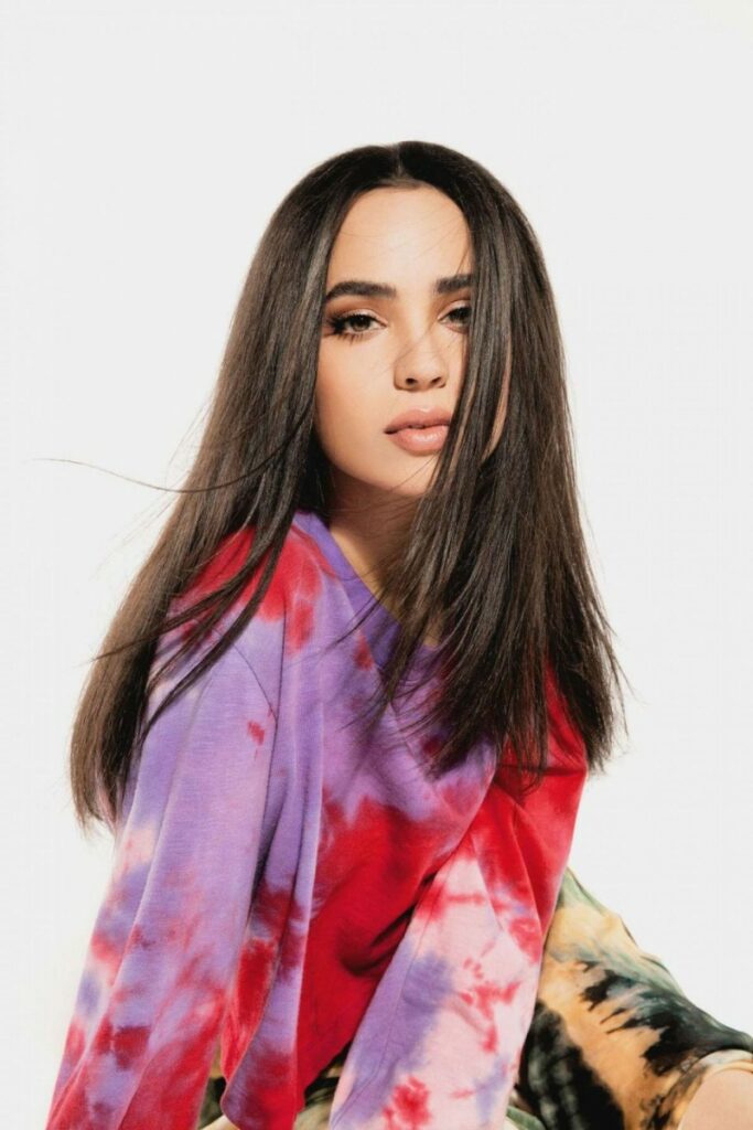 Sofia Carson Leaked Wallpapers