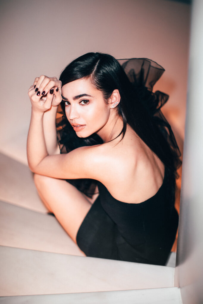 Sofia Carson Swimsuit Wallpapers