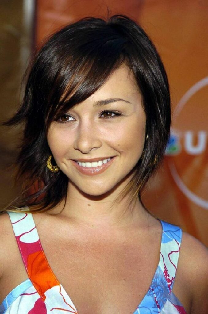 Danielle Harris Tights Wallpapers