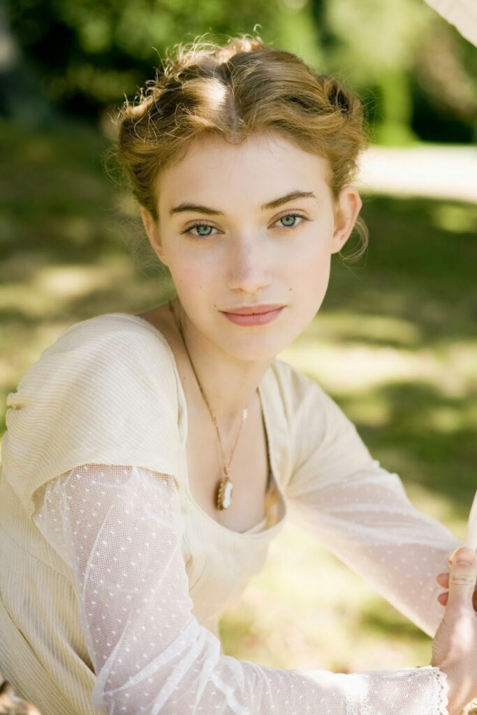 Imogen Poots Young Photos