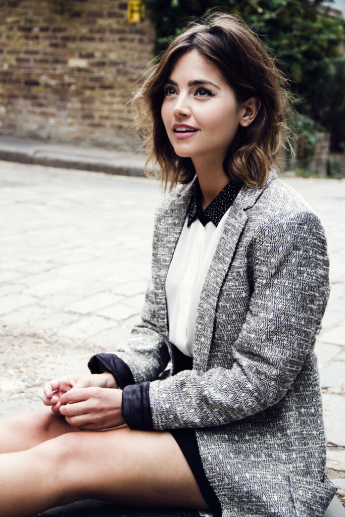Jenna-Coleman-Smile-Pictures