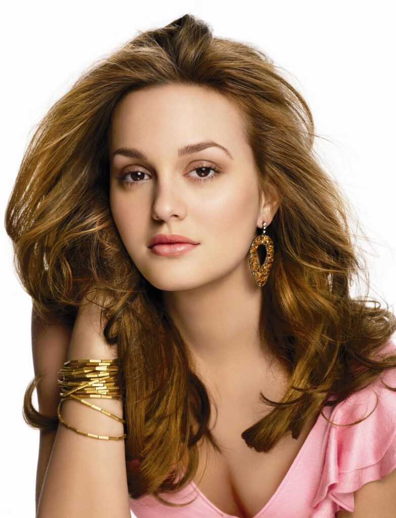 Leighton Meester Haircut Pictures