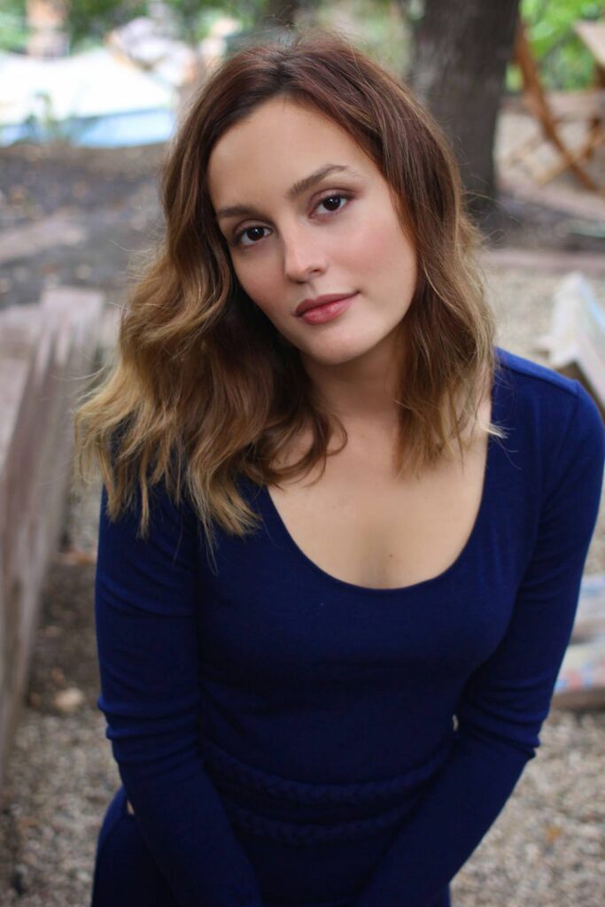 Leighton Meester Young Pictures