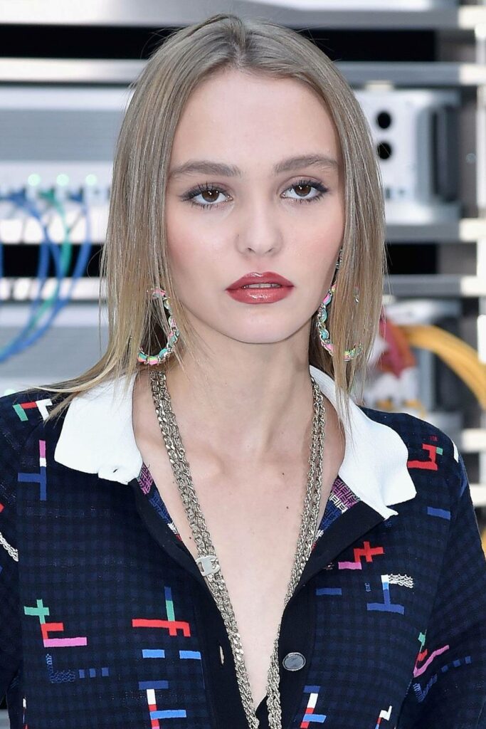 Lily-Rose Depp Hot Pictures