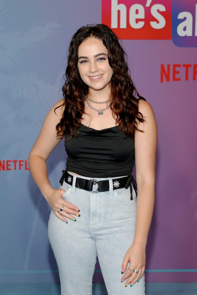 Mary Mouser Bathing Suit Photos