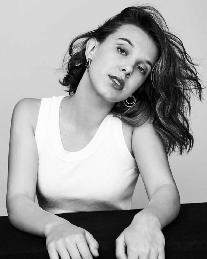 Millie Bobby Brown Tights Images