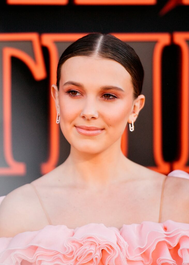 Millie Bobby Brown Young Photos
