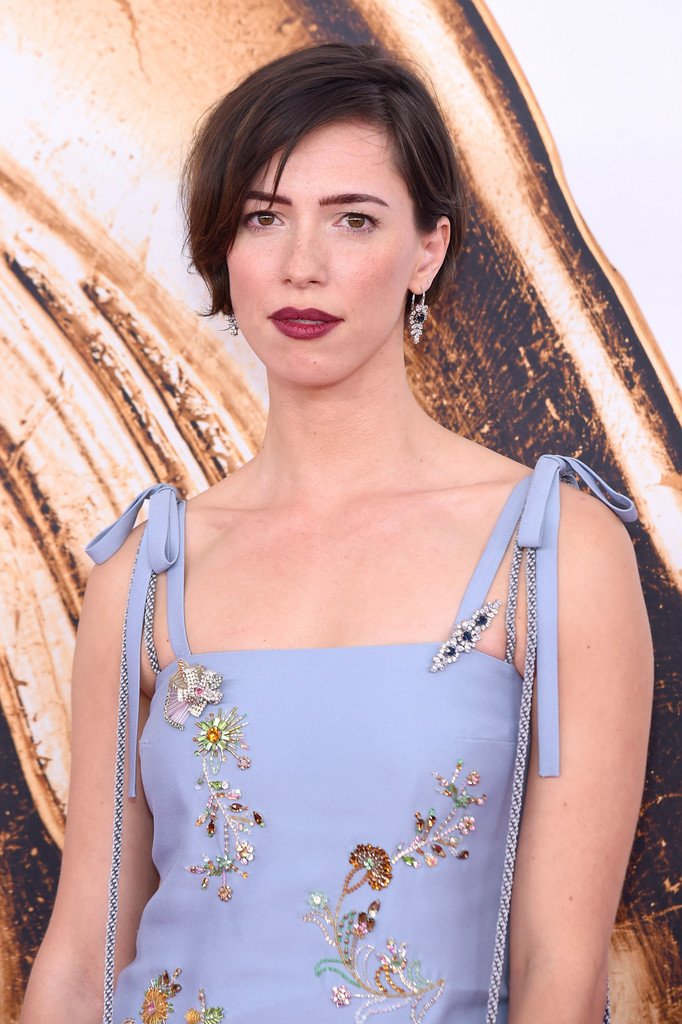 Rebecca Hall Braless Images