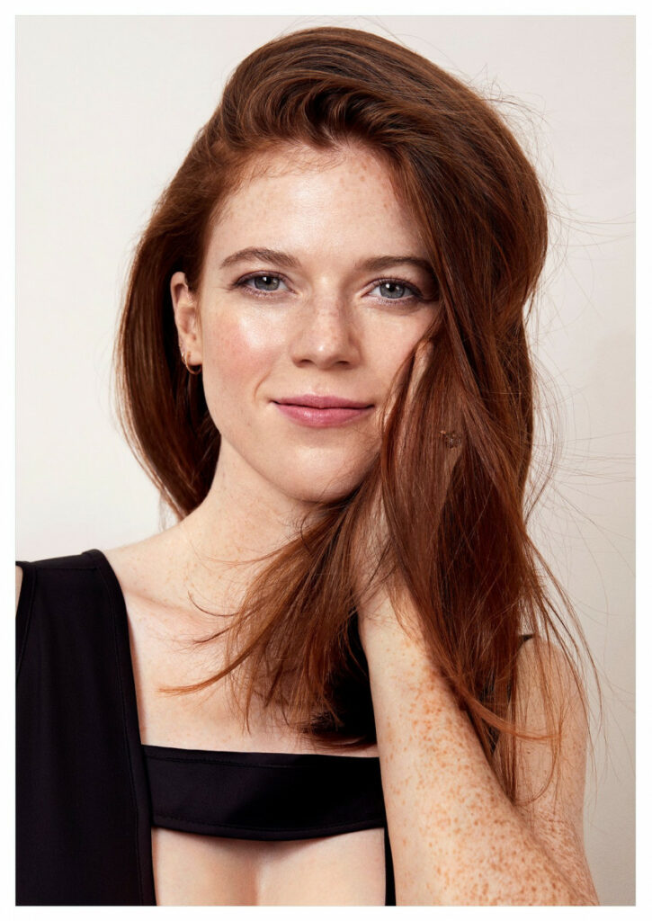 Rose Leslie Tattoos Pictures