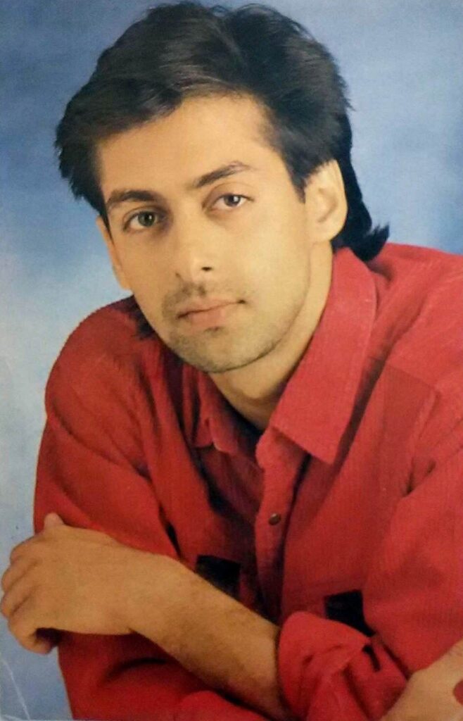 Salman Khan Young Images