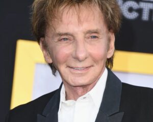 Age Of Barry Manilow