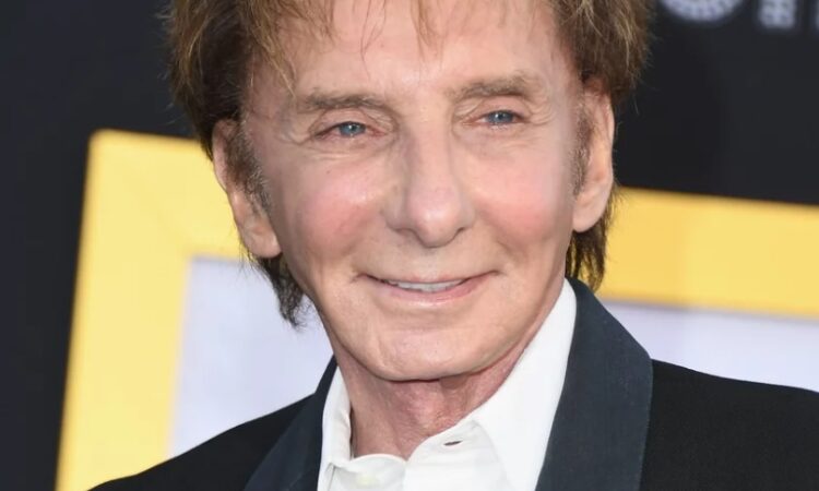 Age Of Barry Manilow