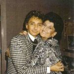 Barry Manilow Mother Edna Manilow
